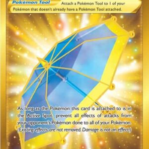 Darkness Ablaze - 199/189 - Big Parasol - Secret Rare