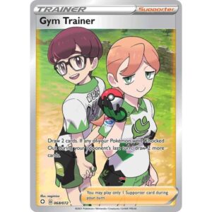 Shining Fates - 068/072 - Gym Trainer