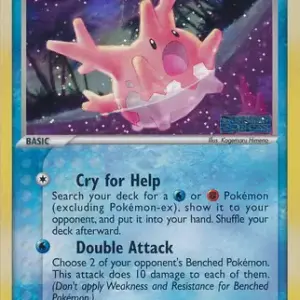 EX Unseen Forces - 37/115 - Corsola - Reverse Holo
