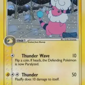 EX Unseen Forces - 56/115 - Flaaffy - Reverse Holo