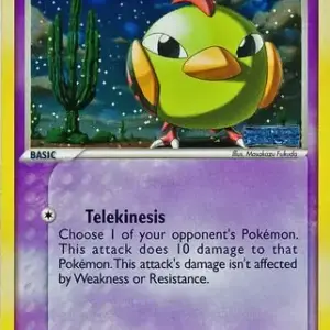EX Unseen Forces - 63/115 - Natu - Reverse Holo