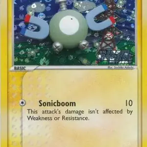 EX Team Rocket Returns - 066/109 - Magnemite - Reverse Holo