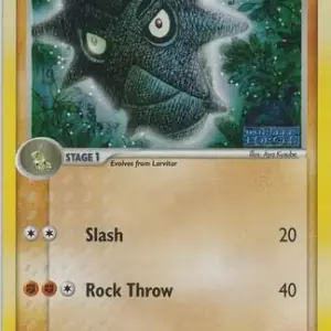 EX Unseen Forces - 70/115 - Pupitar - Reverse Holo