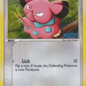 EX Unseen Forces - 74/115 - Snubbull - Reverse Holo (Heavily Played)