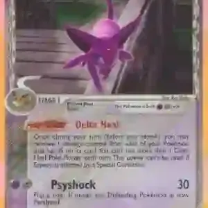 EX Delta Species - 4/113 - Espeon (delta species) - Holo Rare