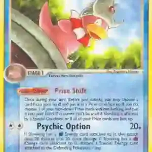 EX Delta Species - 28/113 - Slowking - Rare