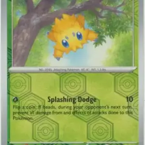 Shrouded Fable - 001/064 - Joltik - Reverse Holo