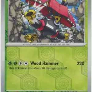 Shrouded Fable - 006/064 - Tapu Bulu - Reverse Holo