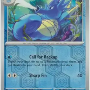 Shrouded Fable - 011/064 - Seadra - Reverse Holo