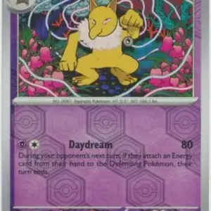 Shrouded Fable - 017/064 - Hypno - Reverse Holo