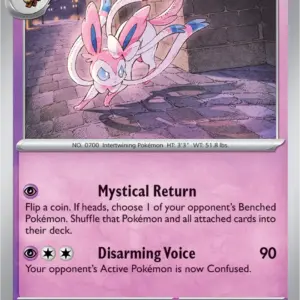 Shrouded Fable - 022/064 - Sylveon