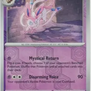 Shrouded Fable - 022/064 - Sylveon - Reverse Holo