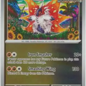 Shrouded Fable - 026/064 - Slither Wing - Reverse Holo