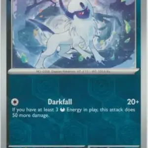Shrouded Fable - 030/064 - Absol - Reverse Holo