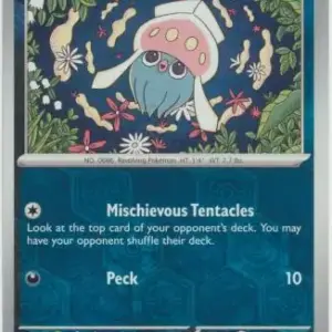 Shrouded Fable - 033/064 - Inkay - Reverse Holo