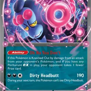 Shrouded Fable - 037/064 - Munkidori ex