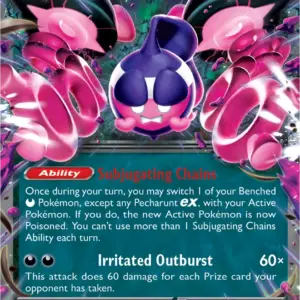 Shrouded Fable - 039/064 - Pecharunt ex