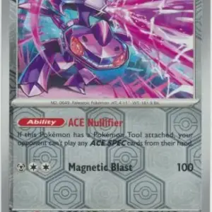 Shrouded Fable - 040/064 - Genesect - Reverse Holo