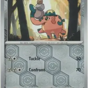 Shrouded Fable - 041/064 - Cufant - Reverse Holo