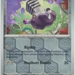 Shrouded Fable - 043/064 - Varoom - Reverse Holo