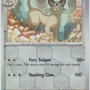 Shrouded Fable - 049/064 - Persian - Reverse Holo