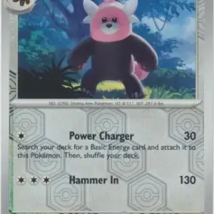 Shrouded Fable - 053/064 - Bewear - Reverse Holo