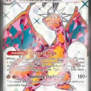 Black Star Promo - SVP056 - Charizard ex