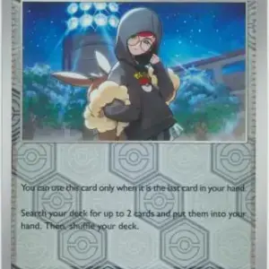 Shrouded Fable - 056/064 - Cassiopeia - Reverse Holo