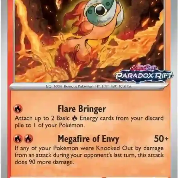 Black Star Promo - SVP057 - Chi-Yu
