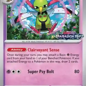 Black Star Promo - SVP059 - Xatu