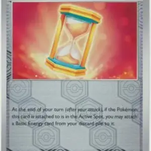 Shrouded Fable - 063/064 - Powerglass - Reverse Holo