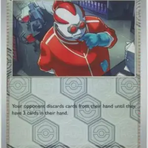 Shrouded Fable - 064/064 - Xerosic's Machinations - Reverse Holo