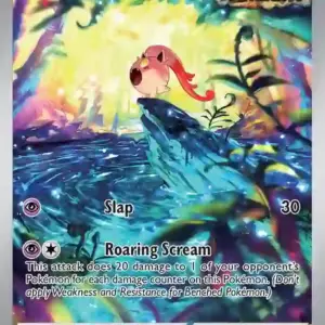 Black Star Promo - SVP065 - Scream Tail