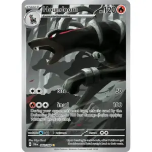 Shrouded Fable - 066/064 - Houndoom