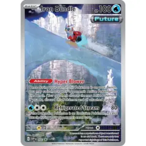Black Star Promo - SVP066 - Iron Bundle