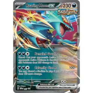 Black Star Promo - SVP067 - Roaring Moon ex