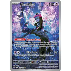 Shrouded Fable - 072/064 - Munkidori