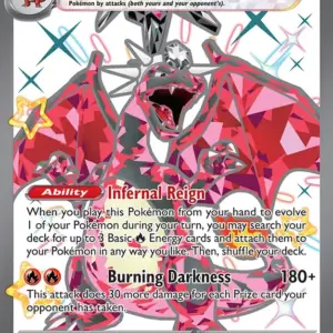Black Star Promo - SVP074 - Charizard ex