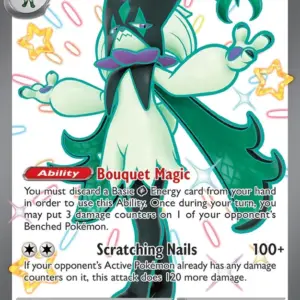 Black Star Promo - SVP078 - Meowscarada ex