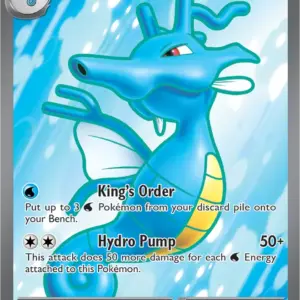 Shrouded Fable - 080/064 - Kingdra ex