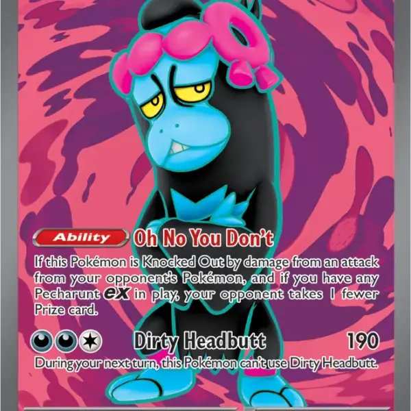 Shrouded Fable - 083/064 - Munkidori ex