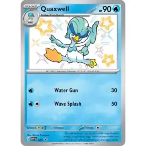 Black Star Promo - SVP083 - Quaxwell