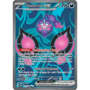 Shrouded Fable - 085/064 - Pecharunt ex