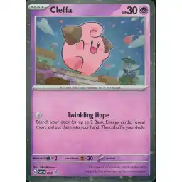 Black Star Promo - SVP095 - Cleffa