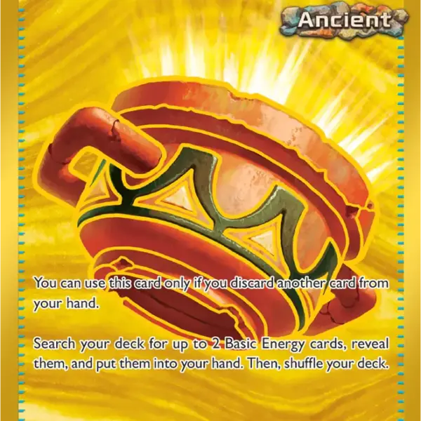 Shrouded Fable - 096/064 - Earthen Vessel