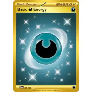 Shrouded Fable - 098/064 - Basic Darkness Energy
