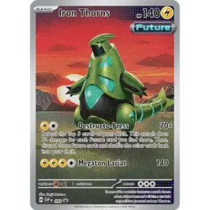 Black Star Promo - SVP098 - Iron Thorns