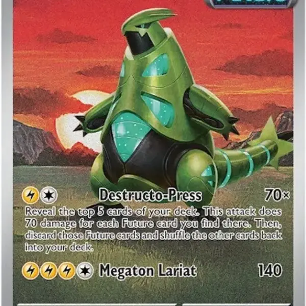 Black Star Promo - SVP098 - Iron Thorns