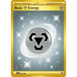 Shrouded Fable - 099/064 - Basic Metal Energy