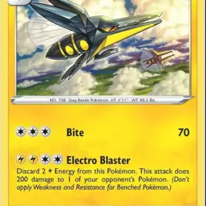 Fusion Strike - 101/264 - Vikavolt - Rare